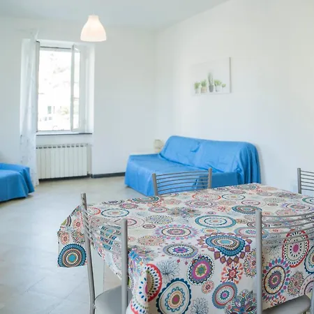 047 - Casa Le Grigue, 6 Posti Letto A 10 Minuti Dal Mare Apartament Sestri Levante