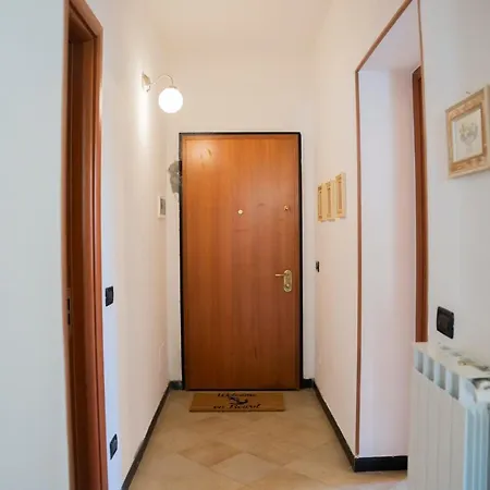 047 - Casa Le Grigue, 6 Posti Letto A 10 Minuti Dal Mare Sestri Levante