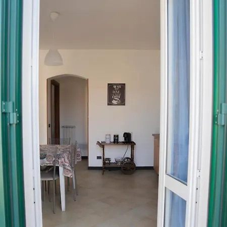 047 - Casa Le Grigue, 6 Posti Letto A 10 Minuti Dal Mare * Sestri Levante