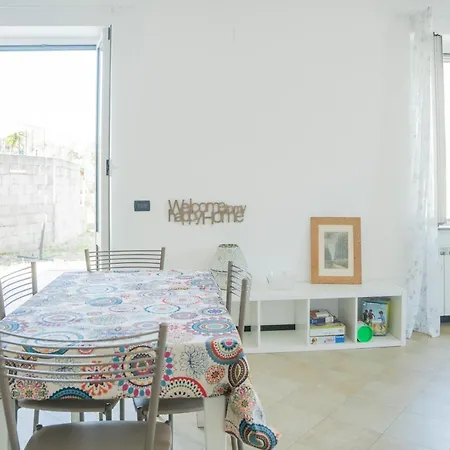 Apartament 047 - Casa Le Grigue, 6 Posti Letto A 10 Minuti Dal Mare *