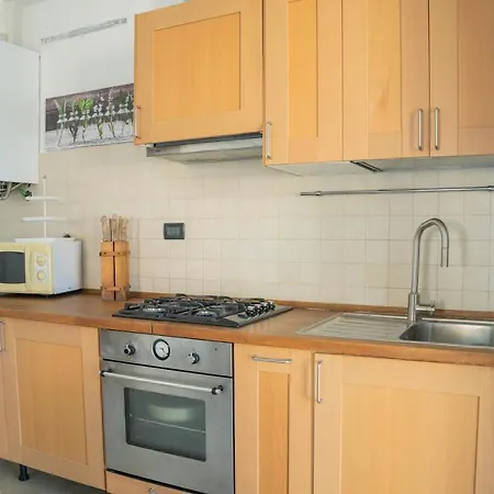 047 - Casa Le Grigue, 6 Posti Letto A 10 Minuti Dal Mare Sestri Levante
