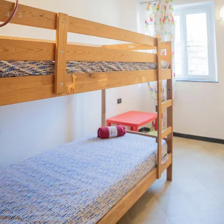 047 - Casa Le Grigue, 6 Posti Letto A 10 Minuti Dal Mare * Sestri Levante