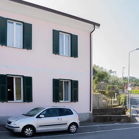 047 - Casa Le Grigue, 6 Posti Letto A 10 Minuti Dal Mare Sestri Levante