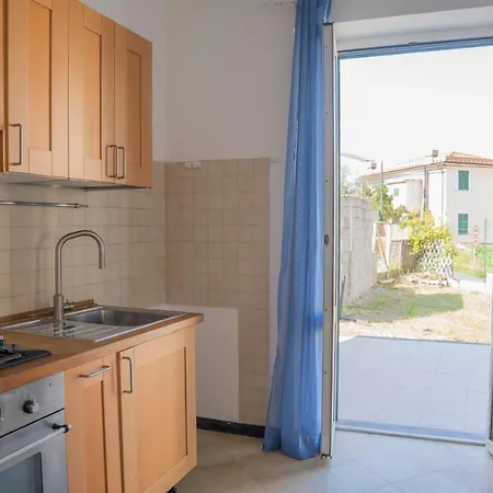 Apartament 047 - Casa Le Grigue, 6 Posti Letto A 10 Minuti Dal Mare *