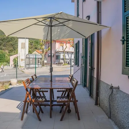 Apartament 047 - Casa Le Grigue, 6 Posti Letto A 10 Minuti Dal Mare