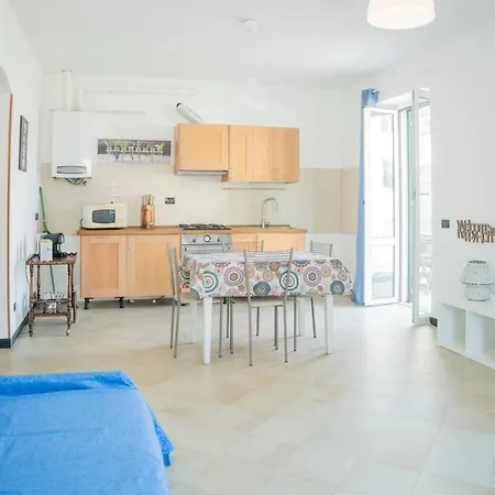 047 - Casa Le Grigue, 6 Posti Letto A 10 Minuti Dal Mare Sestri Levante