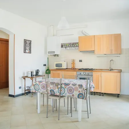 Apartment 047 - Casa Le Grigue, 6 Posti Letto A 10 Minuti Dal Mare Sestri Levante