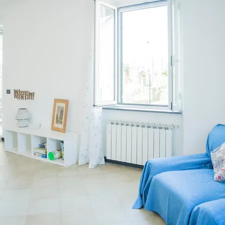Apartment 047 - Casa Le Grigue, 6 Posti Letto A 10 Minuti Dal Mare Sestri Levante