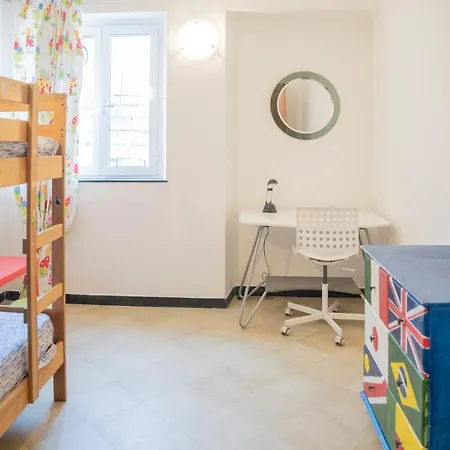 047 - Casa Le Grigue, 6 Posti Letto A 10 Minuti Dal Mare Sestri Levante